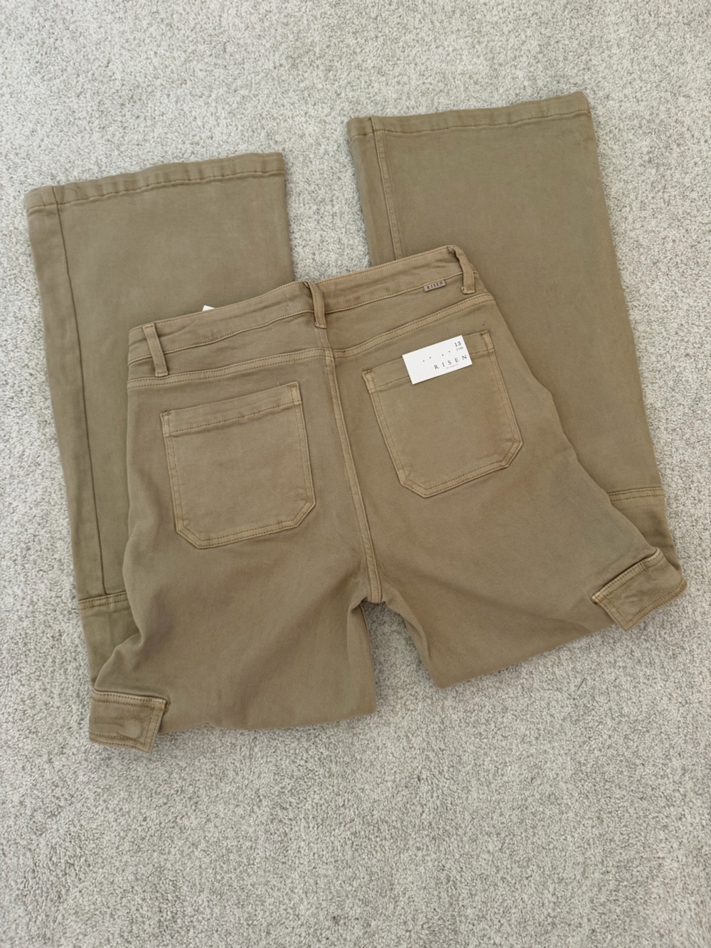 Risen Wide-Leg- size 31 - Picture 5 of 10
